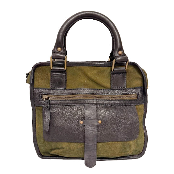 Caravan Leather Crossbody