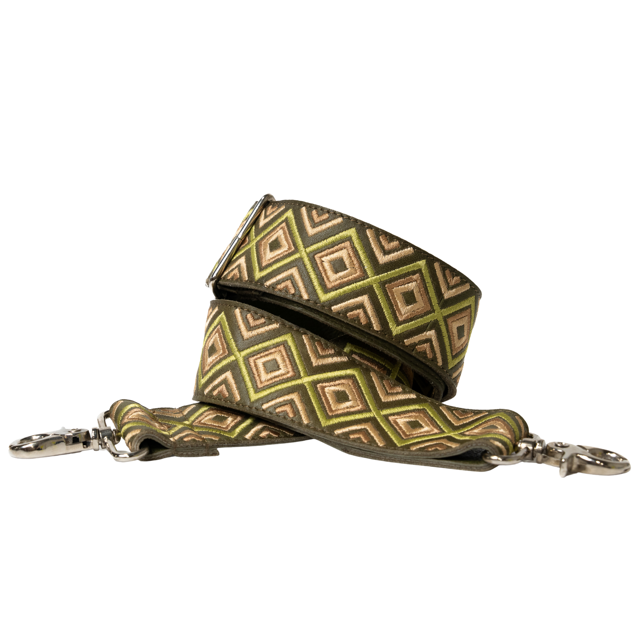 Limelight Leather Shoulder Strap